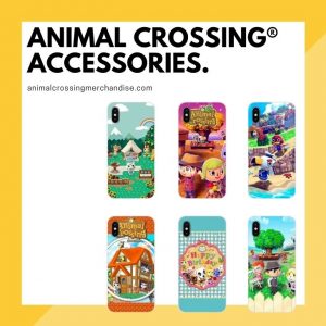 Animal Crossing Accessories