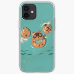 Limited edition case iPhone Soft Case RB3004product Offical Animal Crossing Merch