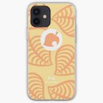NookPhone Case Yellow iPhone Soft Case RB3004product Offical Animal Crossing Merch
