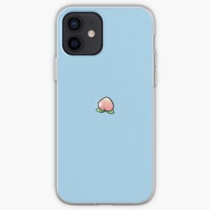 Peachy Keen - Ốp lưng mềm iPhone không viền RB3004product Offical Animal Crossing Merch