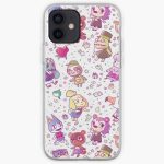 Animal Crossing  iPhone Soft Case RB3004product Offical Animal Crossing Merch