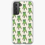 Froggy Chair Samsung Galaxy Soft Case RB3004product Offical Animal Crossing Merch