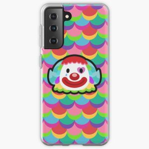 PIETRO ANIMAL CROSSING Samsung Galaxy Soft Case RB3004product Offical Animal Crossing Merch