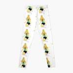Isabelle Leggings RB3004product Offical Animal Crossing Merch