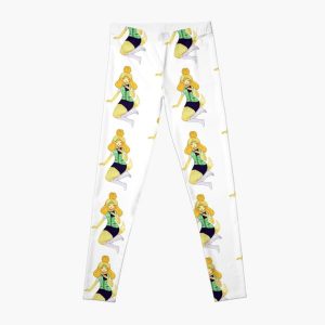 Isabelle Leggings RB3004product Offical Animal Crossing Merch