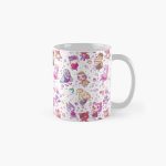 Animal Crossing Pattern Classic Mug RB3004product Offical Animal Crossing Merch