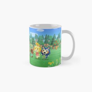 Original Animal Crossing Mug Classic Mug RB3004product Offical Animal Crossing Merch