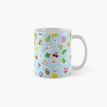 Animal Crossing Icons Classic Mug RB3004product Offical Animal Crossing Merch