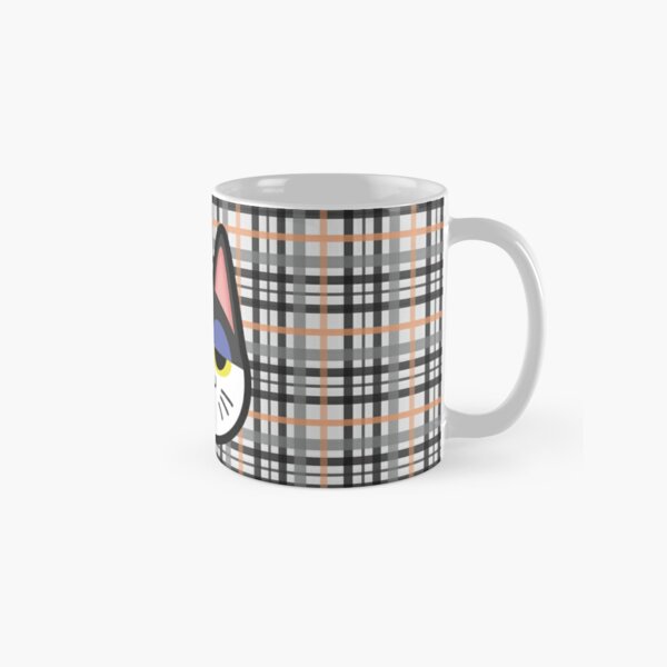 PUNCHY ANIMAL CROSSING Classic Mug RB3004product Offical Animal Crossing Merch