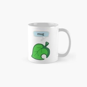 Animal Crossing Mug -- "Lost Item" Classic Mug RB3004product Offical Animal Crossing Merch