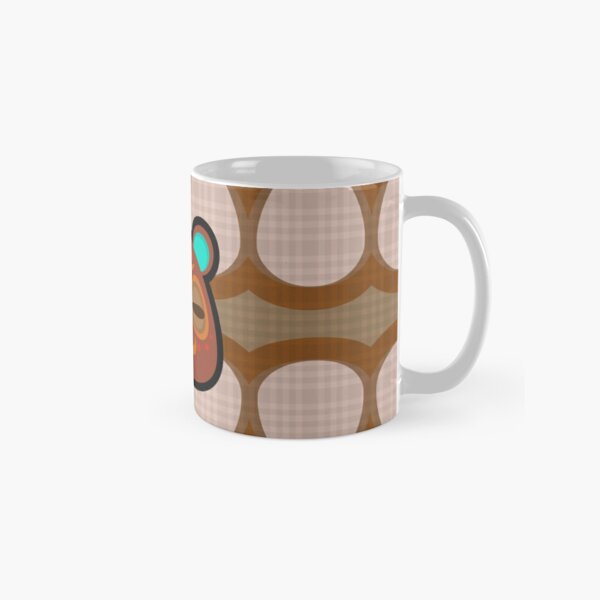 CLAY ANIMAL CROSSING Classic Mug RB3004product Offical Animal Crossing Merch