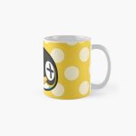CUBE ANIMAL CROSSING Classic Mug RB3004product Offical Animal Crossing Merch