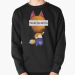 Trust No Redd.  Pullover Sweatshirt RB3004product Offical Animal Crossing Merch