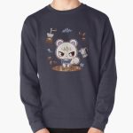 Coffee Boy Pullover Sweatshirt RB3004product Offical Animal Crossing Merch