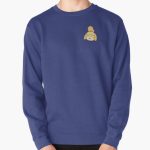 Shocked Isabelle Pullover Sweatshirt RB3004product Offical Animal Crossing Merch