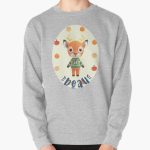 Animal Crossing Beau Pullover Sweatshirt RB3004product Offical Animal Crossing Merch