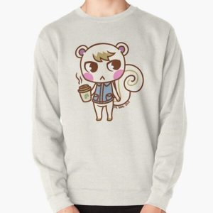 Marshal (ACNL) Pullover Sweatshirt RB3004product Offical Animal Crossing Merch