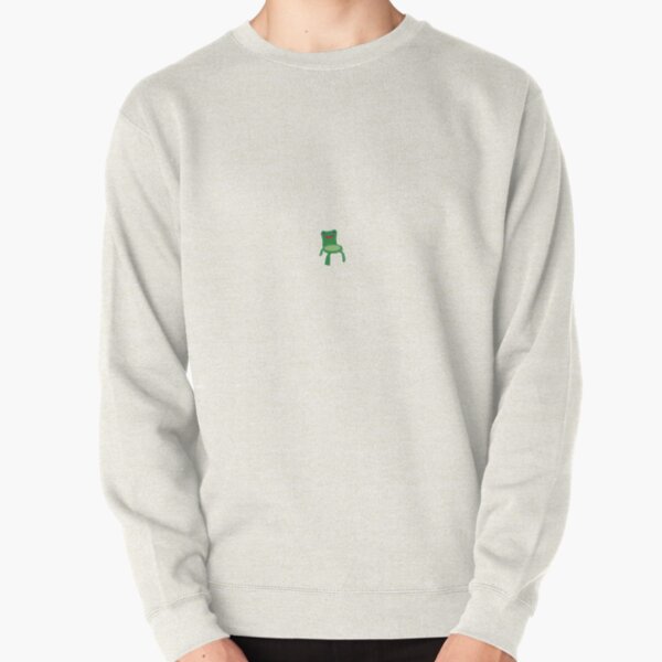 Froggy chair! Pullover Sweatshirt RB3004product Offical Animal Crossing Merch