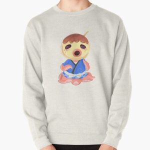 Zucker Animal Crossing Pullover Sweatshirt RB3004product Offical Animal Crossing Merch
