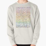 Animal Crossing Villager Rainbow  Pullover Sweatshirt RB3004product Offical Animal Crossing Merch