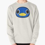ROALD ANIMAL CROSSING Pullover Sweatshirt RB3004product Offical Animal Crossing Merch