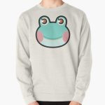 LILY ANIMAL CROSSING Pullover Sweatshirt RB3004product Offical Animal Crossing Merch