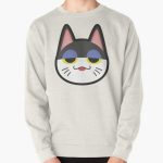 PUNCHY ANIMAL CROSSING Pullover Sweatshirt RB3004product Offical Animal Crossing Merch