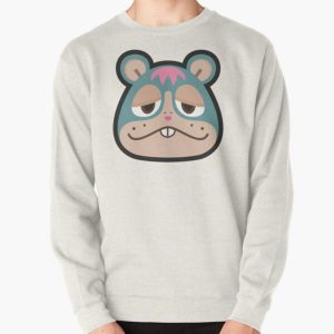 RODNEY ANIMAL CROSSING Pullover Sweatshirt RB3004product Offical Animal Crossing Merch