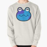 JEREMIAH ANIMAL CROSSING Pullover Sweatshirt RB3004product Offical Animal Crossing Merch