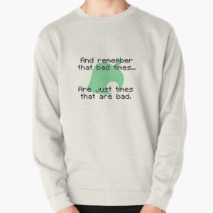Times That Are Bad Pullover Sweatshirt RB3004product Offical Animal Crossing Merch
