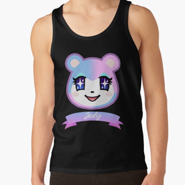Animal Crossing - Judy Tank Top RB3004product Offical Animal Crossing Merch
