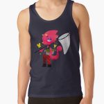 Bug boy Flick Tank Top RB3004product Offical Animal Crossing Merch