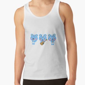 Animal Crossing Filbert Tank Top RB3004product Offical Animal Crossing Merch