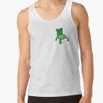 Froggy Chair Tank Top RB3004product Offical Animal Crossing Merch