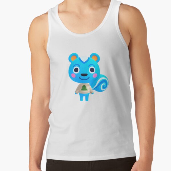 Filbert Tank Top RB3004product Offical Animal Crossing Merch