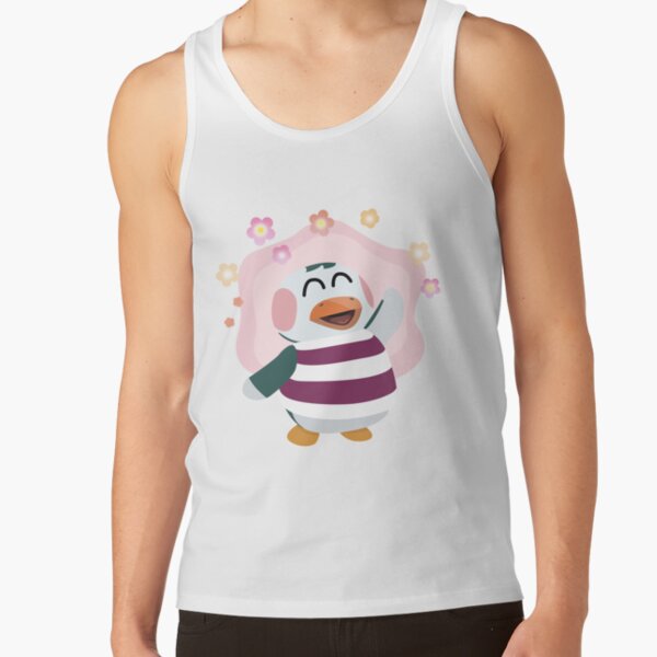 Joyful Iggly | Animal Crossing New Horizons Tank Top RB3004product Offical Animal Crossing Merch