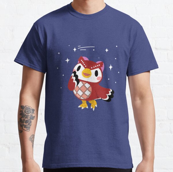 Celeste and the stars! Classic T-Shirt RB3004product Offical Animal Crossing Merch