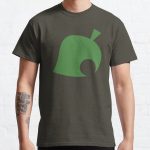 Animal Crossing Leaf Classic T-Shirt RB3004product Offical Animal Crossing Merch