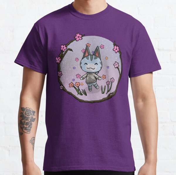 Lolly from Animal Crossing Classic T-Shirt RB3004product Offical Animal Crossing Merch