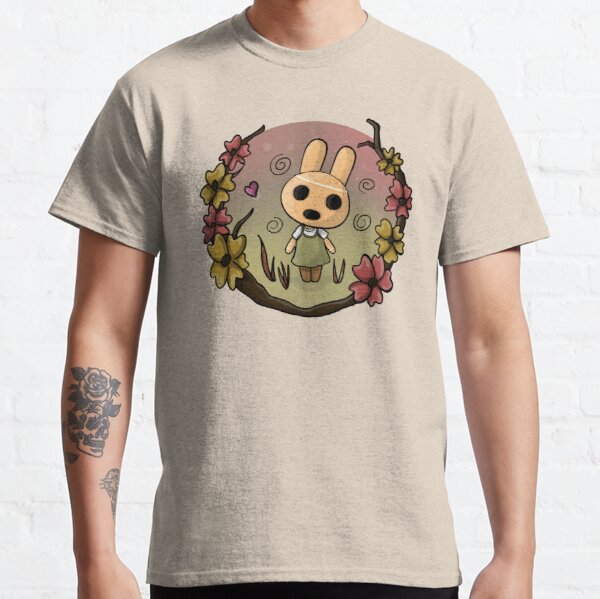 Coco from Animal Crossing Classic T-Shirt RB3004product Offical Animal Crossing Merch