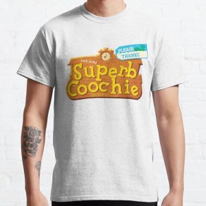 Superb Coochie Animal Crossing Classic T-Shirt RB3004product Offical Animal Crossing Merch