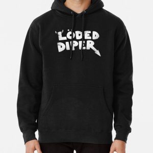 Loded Diper Pullover Hoodie RB3004product Offical Animal Crossing Merch