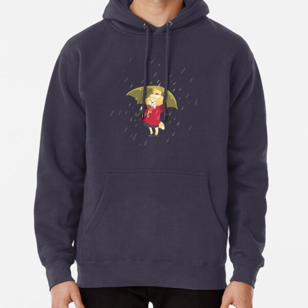 Autumn Rain Isabelle Pullover Hoodie RB3004product Offical Animal Crossing Merch