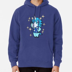 Julian of Animal Crossing Pullover Hoodie RB3004product Offical Animal Crossing Merch