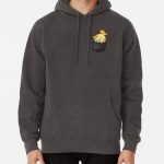 Isabelle Pocket Tee Pullover Hoodie RB3004product Offical Animal Crossing Merch