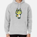 Ankha (ACNL) Pullover Hoodie RB3004product Offical Animal Crossing Merch