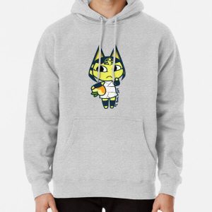 Ankha (ACNL) Pullover Hoodie RB3004product Offical Animal Crossing Merch