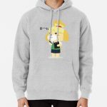 Animal Crossing Isabelle 'bitch' Pullover Hoodie RB3004product Offical Animal Crossing Merch