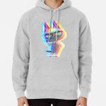 Glitched Raymond  Pullover Hoodie RB3004product Offical Animal Crossing Merch