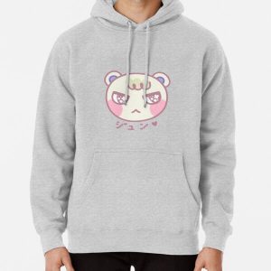 Marshal >:^0 [kana ver.] Pullover Hoodie RB3004product Offical Animal Crossing Merch